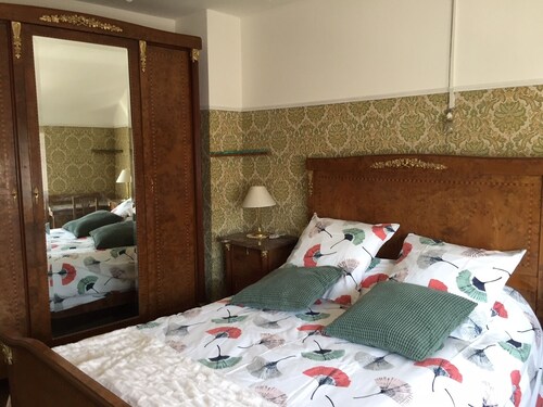 Grande maison familiale proche Disneyland Paris