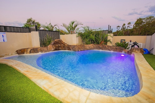 Anaheim Park Oasis