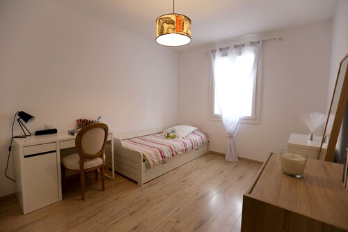 Jolie maison moderne pour 6 personnes au pied du Ventoux