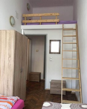 City Apartments on a budget