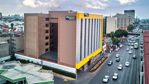 City Express CDMX Tlalpan