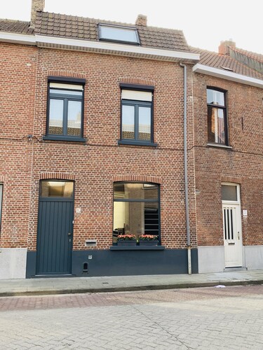 Profitez de Bruges - Maison de vacances