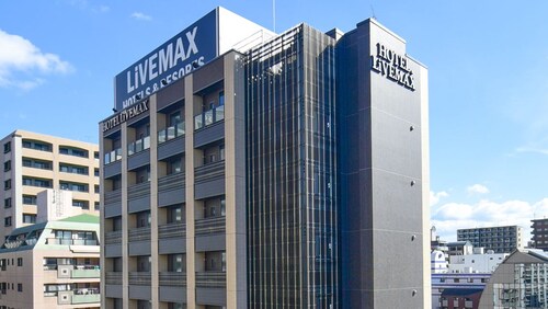 HOTEL LiVEMAX FUKUOKA TENJIN