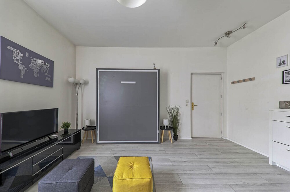 Apartment - Living Area
