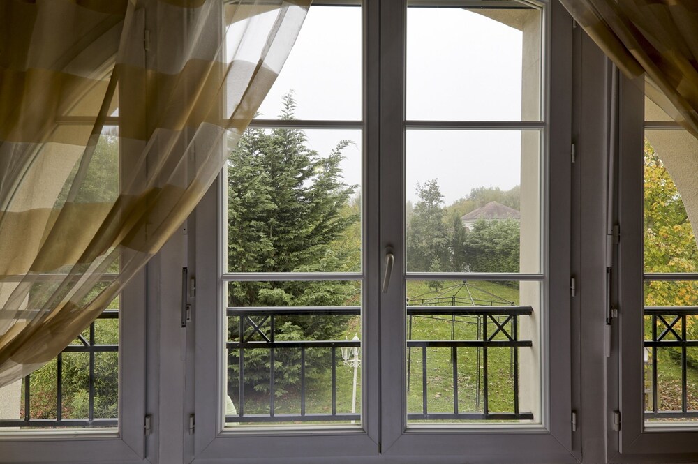 House - View from Room
