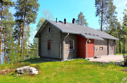 Rauhalahti Holiday Centre Villas