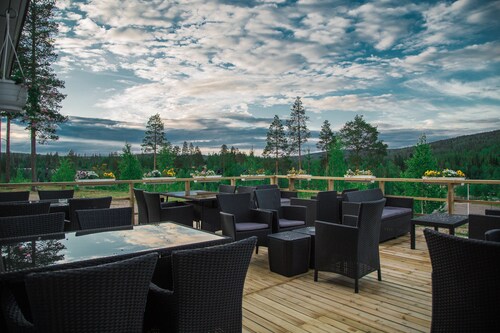 Hotel Paljakka