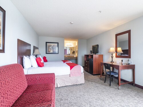 OYO Hotel Pearsall I-35 West