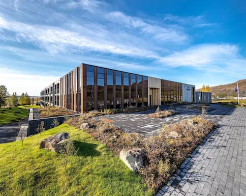 Hotel Geysir
