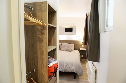 Luxury apartment on the cliffs of Tréport