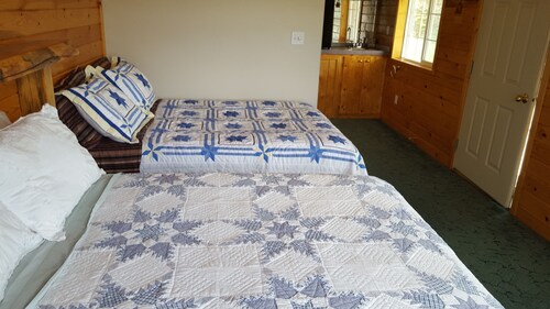 Cozy Swan Valley Cabin - Rice Paddy