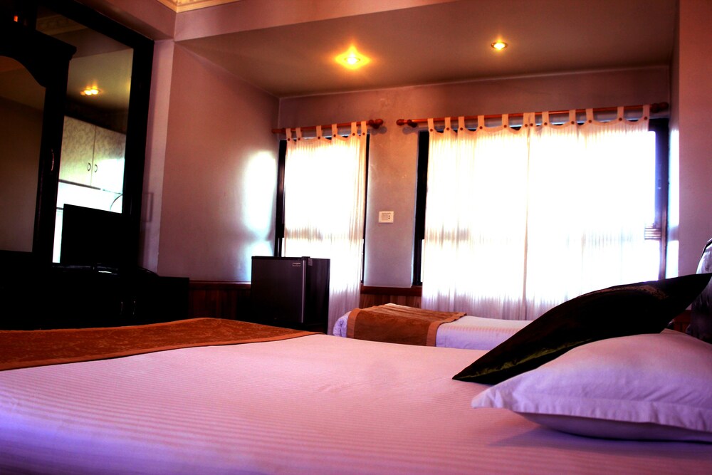Comfort Apartment, Multiple Beds, Non Smoking, Garden View - Guestroom