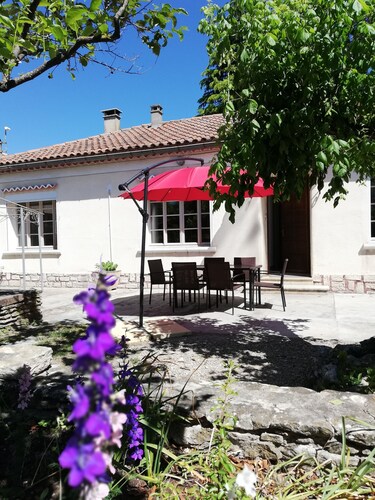 Location saisonnière maison 80 m2
