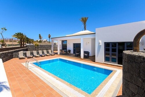 Villas Mamma Mía luxes Lanzarote