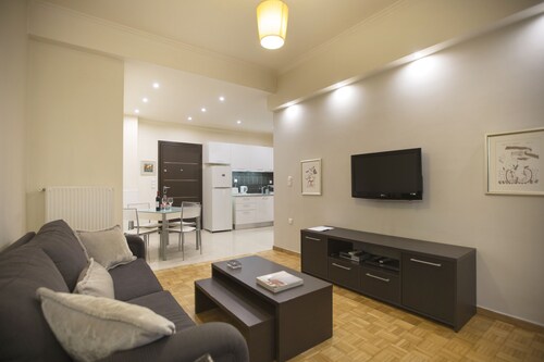 Keramikos Cozy Apartment