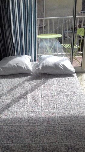 Appartement avec parking tous confort