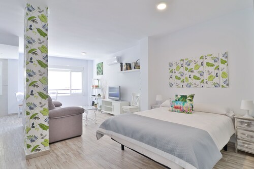 Nice Studio Torre del Mar Beach
