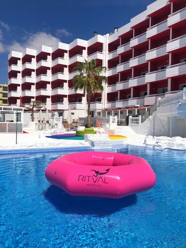 Hotel Ritual Maspalomas – Adults Only