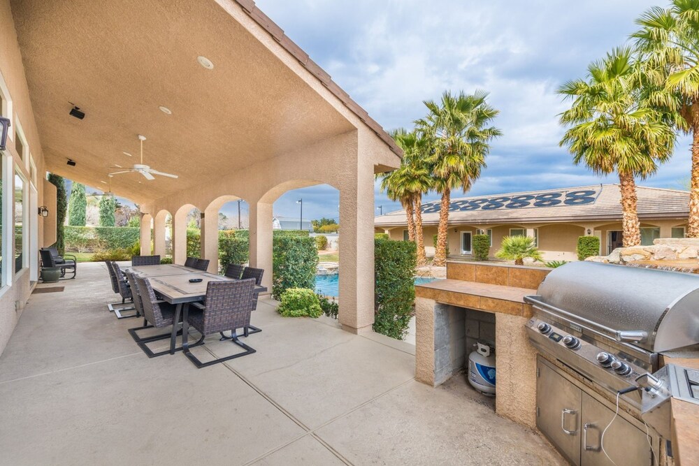 BBQ/Picnic Area