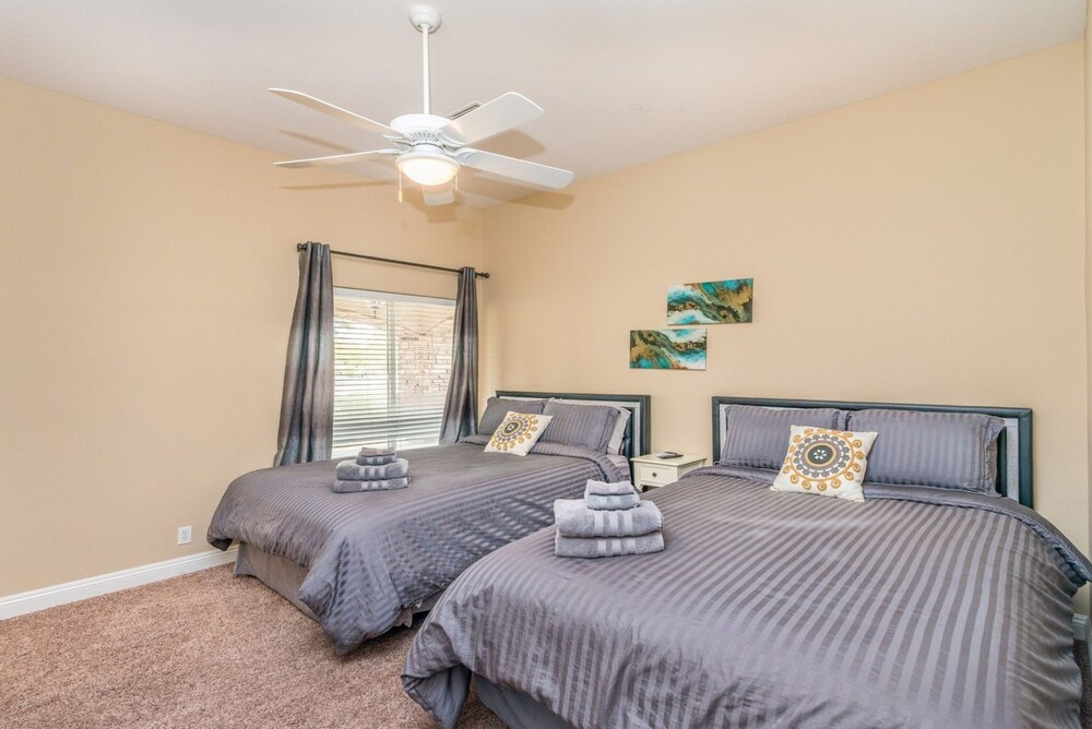 Villa (Multiple Bedrooms) - Room
