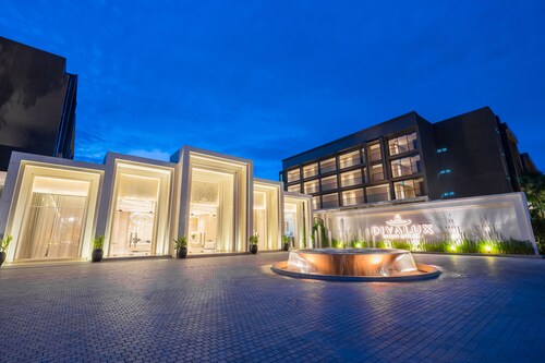 Divalux Resort & Spa Bangkok, Suvarnabhumi
