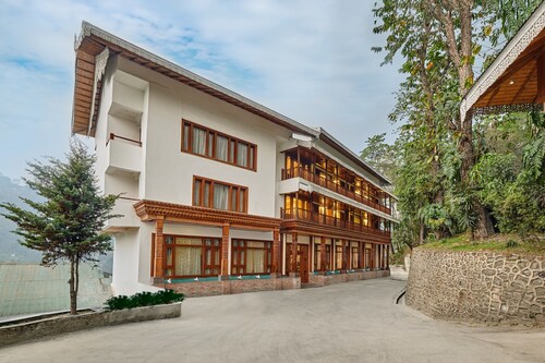 Sterling Gangtok -Orange Village