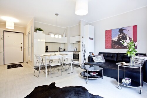 Lazurowy Sopockie Apartamenty