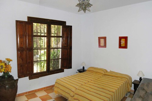 Wonderful Andalusian house in a superb Nature Reserve