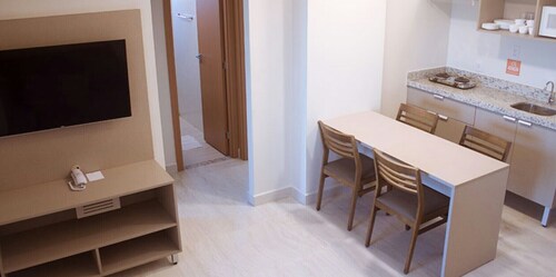 Salinas Park Resort hotel apartment 2 rooms (1 suite) 8 people