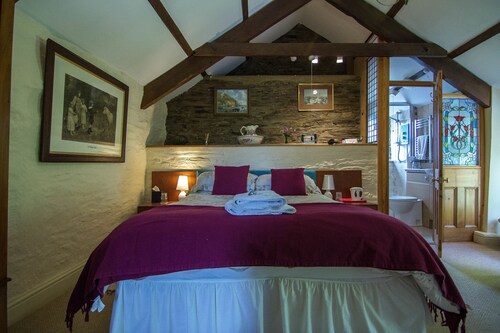 Penybanc Farm B&B Rooms