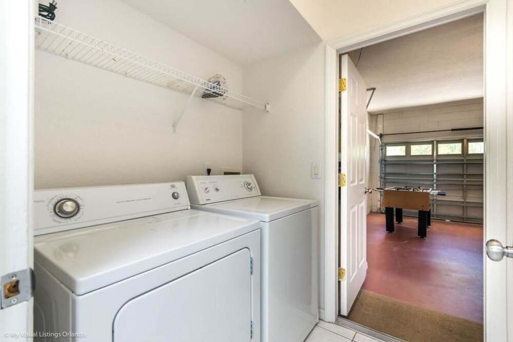 House, Multiple Beds (Amazing Pool 5 bed with spa and games) - Featured Image