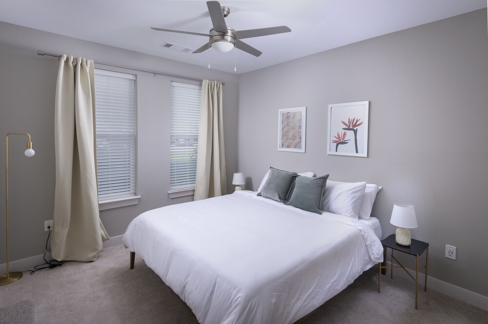 Executive Apartment, Multiple Beds, Lake View - Featured Image