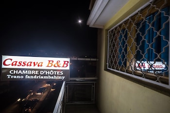Cassava B&B