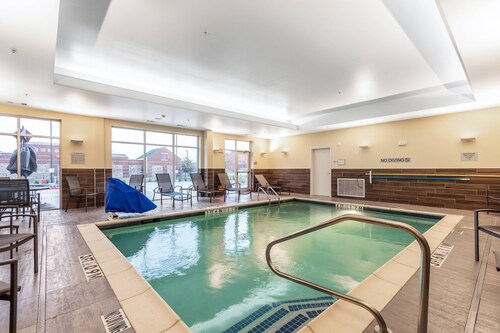 Fairfield Inn & Suites by Marriott Dallas DFW Airport North/Coppell Grapevine