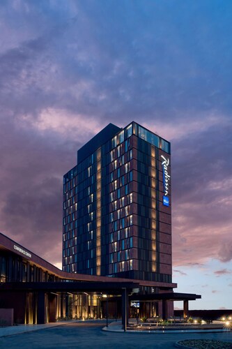 Radisson Blu Hotel & Conference Center, Niamey