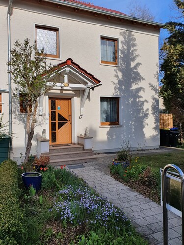 Ferienhaus in Arnstadt bis 10 Personen