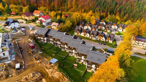 Apartamenty Sun & Snow Residence Karpacz