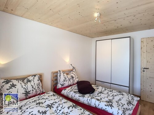 Le Trappeur Petit appartement neuf (janvier 2019), lumineux de 3,5 pièces, de 58m2 (maximum 4 person