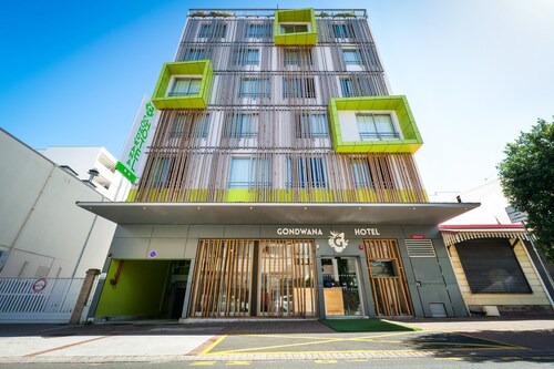 Hotel Gondwana - ECO-FRIENDLY