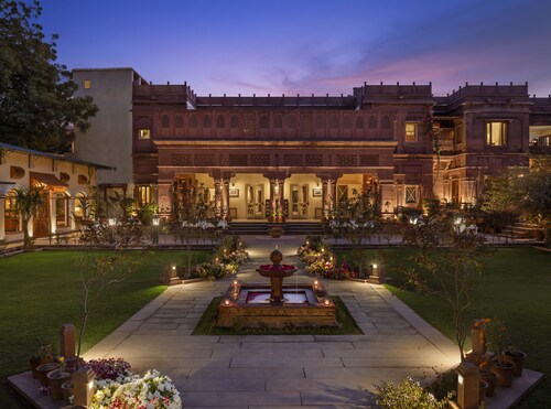 Hotel Ratan Vilas