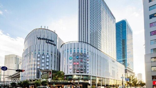 โรงแรมฮันคิว เรสไปร์ โอซาก้า