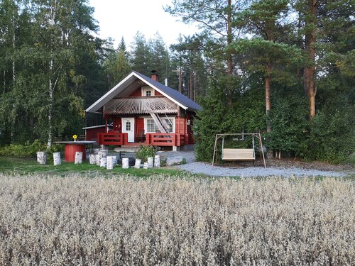 Maatilamatkailu Ilomäki