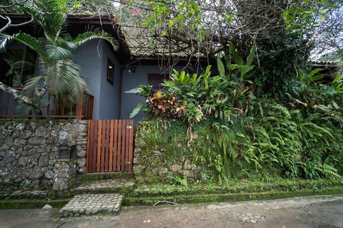 Deck da Villa Pousada
