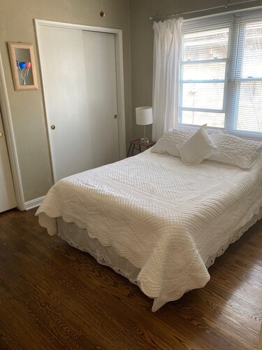 50's Classic: Cozy, convenient, comfortable