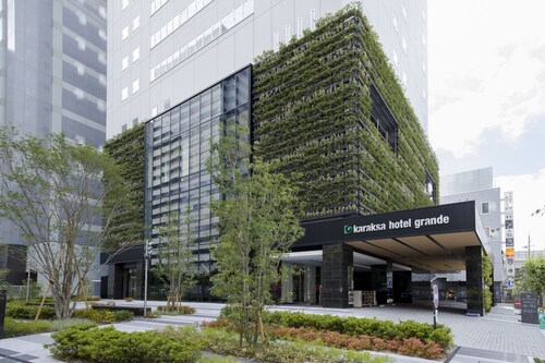 Karakusa Hotel Grande Shin-Osaka Tower