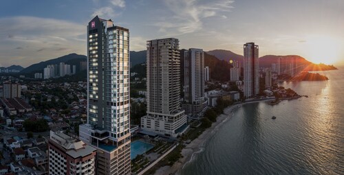 Hompton by the Beach Penang