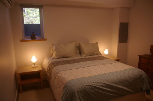 Patio Suite at Kingfisher Pond Guesthouse