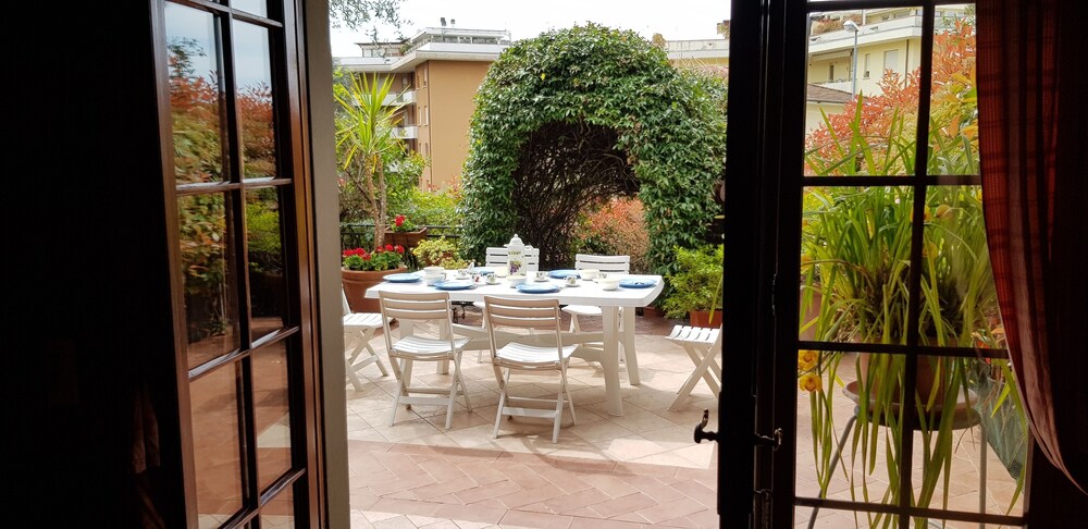 Appartement, 2 chambres, patio, vue parc - Image de l'hôtel