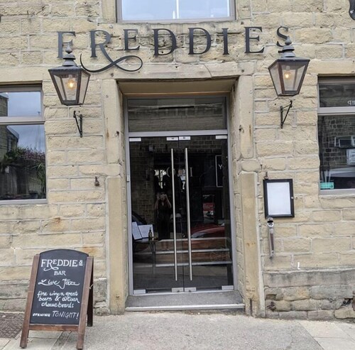 Freddie’s
