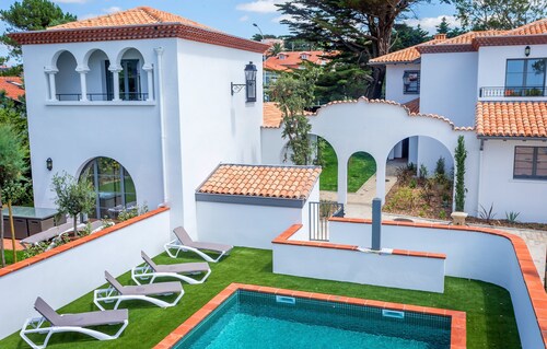 Résidence Prestige Odalys Villas Milady